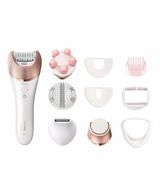 Satinelle Prestige BRE652/00 Wet & Dry Epilator